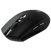 Logitech G G305 Lightspeed Wireless Gaming Mouse (Noir)