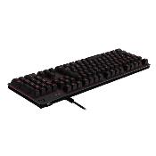 Logitech G G413 Mechanical Gaming Keyboard (Carbone)