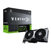 MSI GeForce RTX 5070 12G VENTUS 2X OC