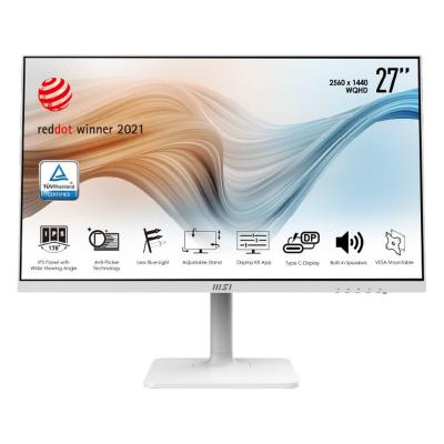 MSI 27" LED - Modern MD271QPW