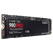 Samsung SSD 980 PRO M.2 PCIe NVMe 1 To