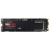 Samsung SSD 980 PRO M.2 PCIe NVMe 1 To