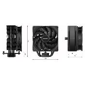be quiet! Pure Rock 3 Black