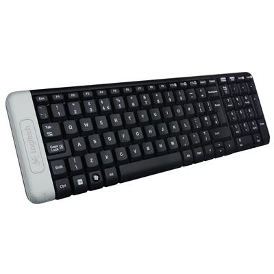 Logitech Keyboard K230 sans fils