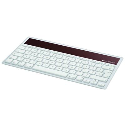 Wireless Solar Keyboard K760 MAC
