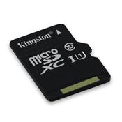 Kingston MicroSD 64Go class 10