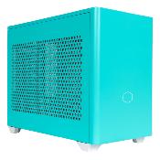 Cooler Master MasterBox NR200P - Cyan
