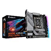 Gigabyte B660I AORUS PRO DDR4