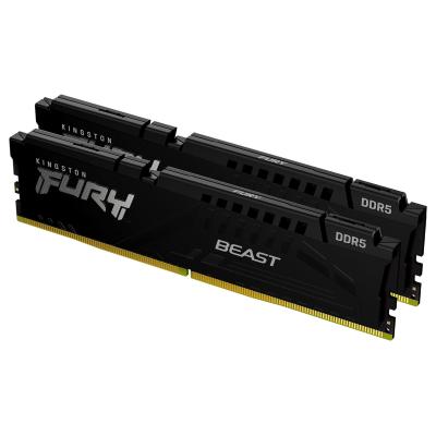 Kingston FURY Beast 32 Go (2 x 16 Go) DDR5 5200 MHz CL40