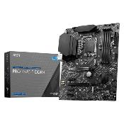 MSI PRO Z690-P DDR4