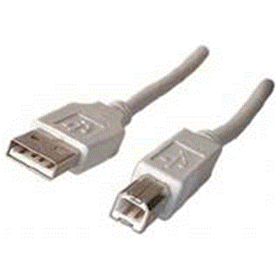 Câble USB type A vers B