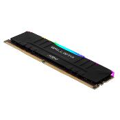 Ballistix Black RGB DDR4 16 Go (2 x 8 Go) 3200 MHz CL16