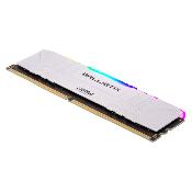 Ballistix White RGB DDR4 16 Go (2 x 8 Go) 3600 MHz CL16