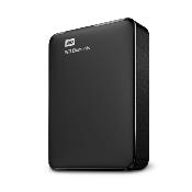 WD Elements Portable 4 To Noir (USB 3.0)