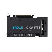 Gigabyte GeForce RTX 3050 EAGLE OC 8G (LHR)