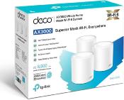 Tp-link Deco X50 pack 3 - AX3000