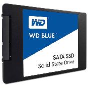 Western Digital SSD WD Blue 250 Go