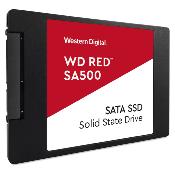 Western Digital SSD WD Red SA500 1 To
