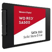 Western Digital SSD WD Red SA500 500 Go