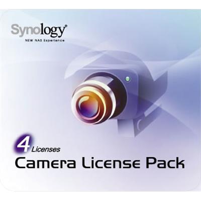 Licence 4 caméras