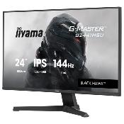iiyama 23.8" LED - G-Master G2441HSU-B1 Black Hawk