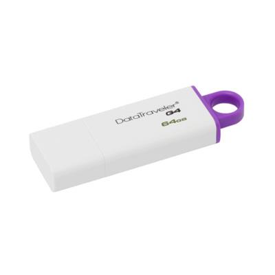 Kingston DataTraveler i G4 64 Go