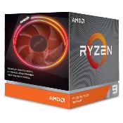 AMD Ryzen 9 3900X Wraith Prism LED RGB (3.8 GHz / 4.6 GHz)