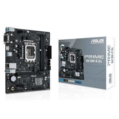 ASUS PRIME H610M-R D4