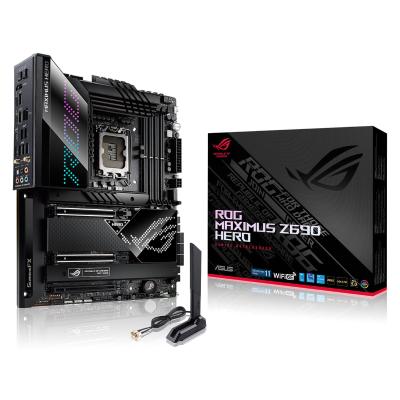 ASUS ROG MAXIMUS Z690 HERO