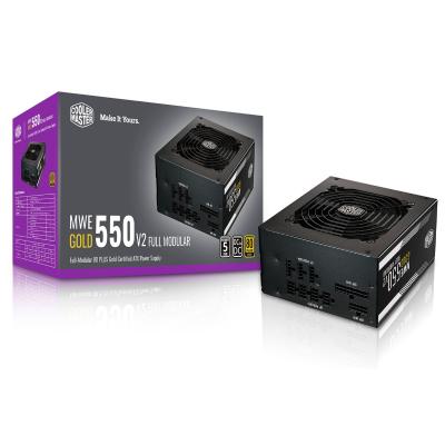 COOLER MASTER MWE Gold 550 Full Modular V2