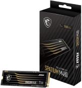 MSI 1To M.2 NVMe Gen4 - SPATIUM M480