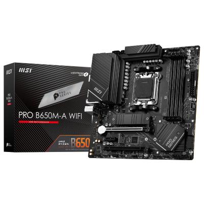 MSI PRO B650M-A WIFI