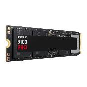 Samsung SSD 9100 PRO M.2 PCIe NVMe 2 To