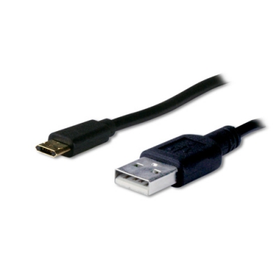 Cable USB v2.0 vers Micro USB réversible 1 mètre