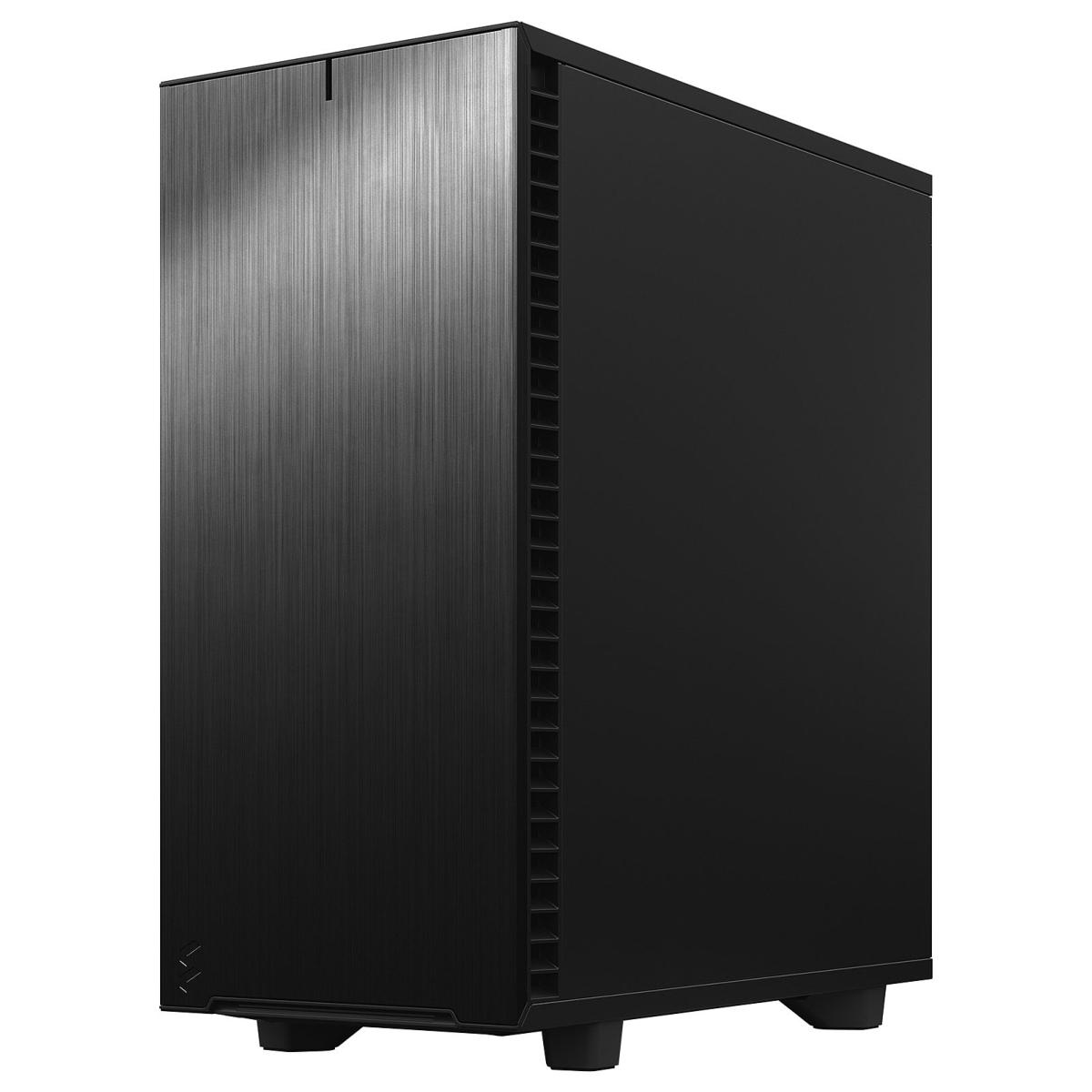 Fractal Design Define 7 Solid Black Noir - Boîtier PC