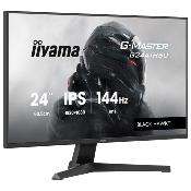 iiyama 23.8" LED - G-Master G2441HSU-B1 Black Hawk