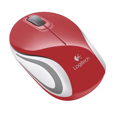 Logitech M187 (Rouge)