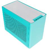 Cooler Master MasterBox NR200P - Cyan