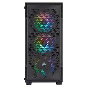 CORSAIR iCUE 220T RGB Airflow (Noir)