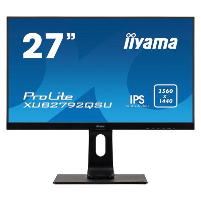 IIYAMA 27" LED - ProLite XUB2792QSU-B1