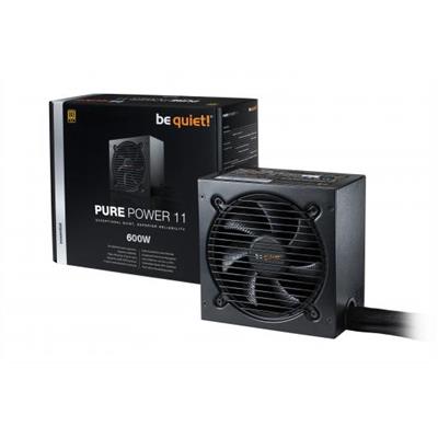 be quiet! Pure Power 11 600W 80PLUS Gold