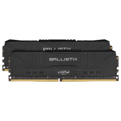 Ballistix Black 32 Go (2 x 16 Go) DDR4 3200 MHz CL16