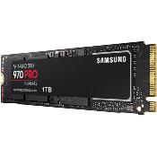 Samsung SSD 970 PRO M.2 PCIe NVMe 1 To