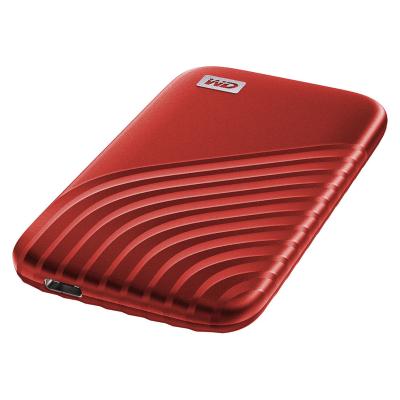 WD My Passport SSD 1 To USB 3.1 - Rouge