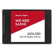Western Digital SSD WD Red SA500 500 Go
