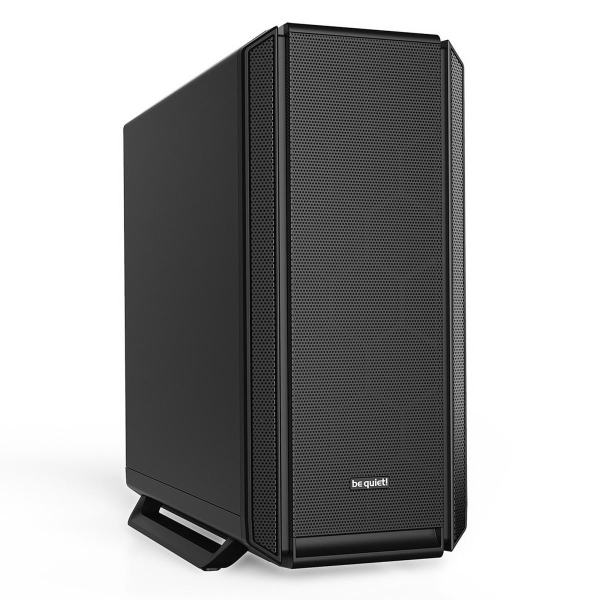 Be Quiet! Silent Base 601 Noir Noir - Boîtier PC Be Quiet!