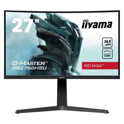 iiyama 27" LED - G-MASTER GB2766HSU-B1 Red Eagle