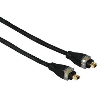 Cable IEEE 1394A 4PIN/4PIN