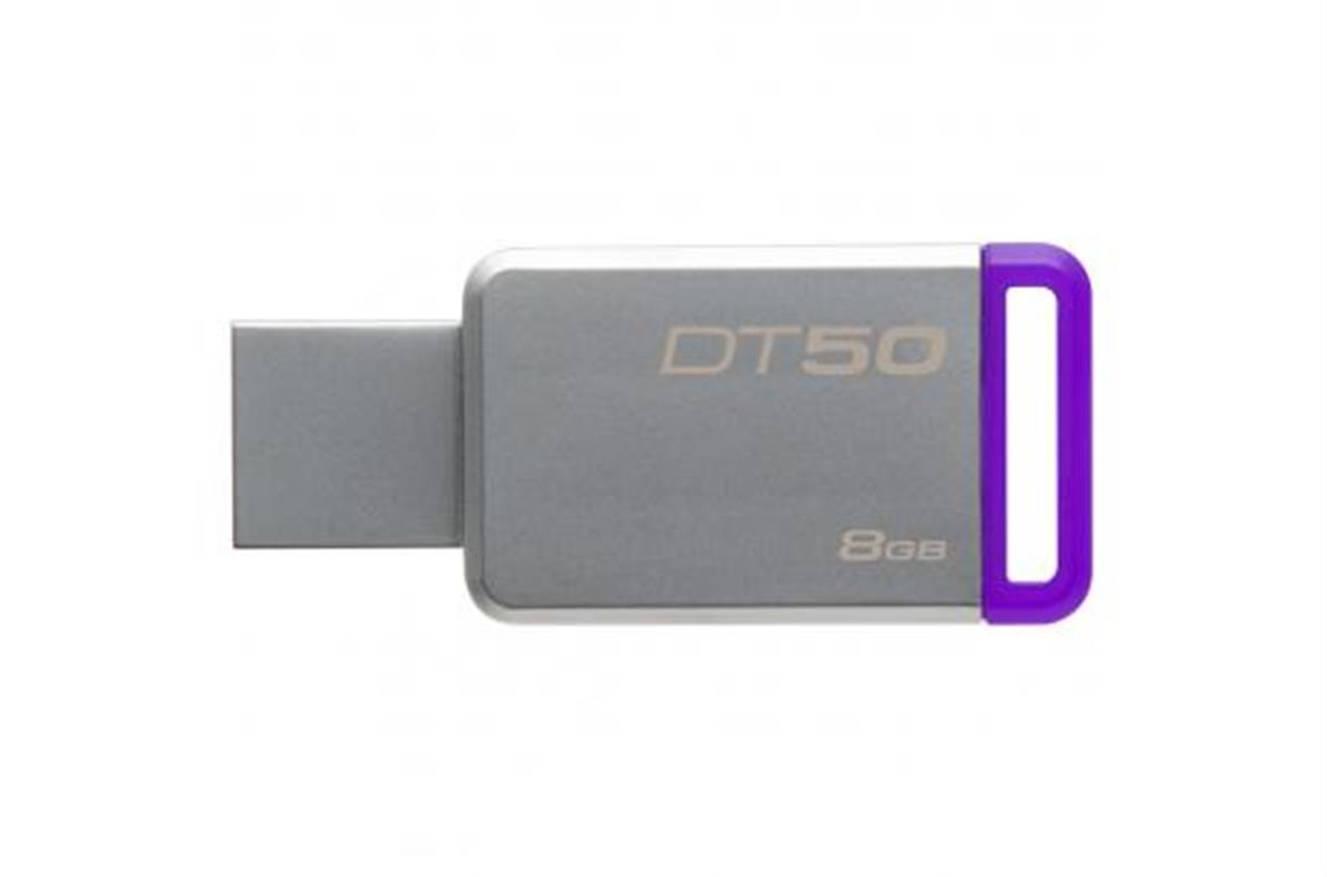 Clé USB 2.0 - 8 Go Kingston