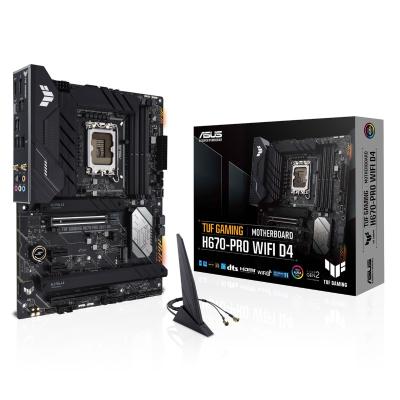 ASUS TUF GAMING H670-PRO WIFI D4